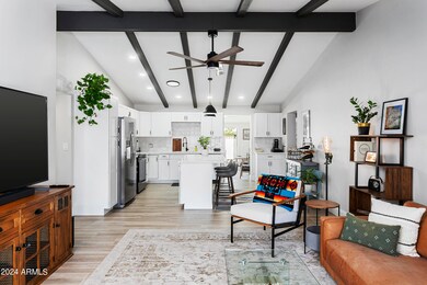 A Great Room!