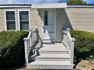 Exterior Entrance