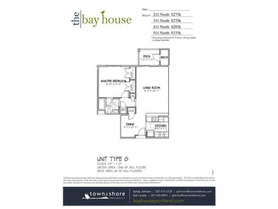 1st Floor Plan.