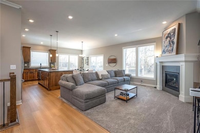 18808 Skyview Ln, Spring Hill, KS 66083 - photo 5