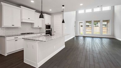 15831 Bird of Paradise Dr, Conroe, TX 77302 - photo 3