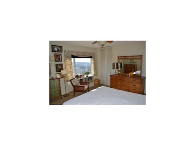 Guest bedroom as was furnished.