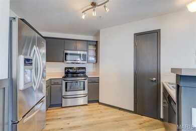 You will love the updated kitchen with new stainless steel appliances and LVP flooring.