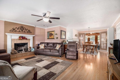 191 Hearthstone Dr S, Newnan, GA 30263 - photo 7