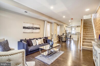 643 N Bentalou St, Baltimore, MD 21216 - photo 2