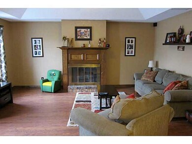 Living Room. View 2