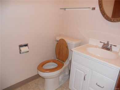 half bath