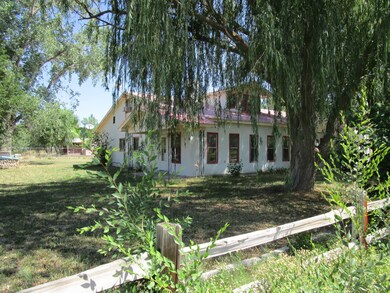 Front & Side of Home