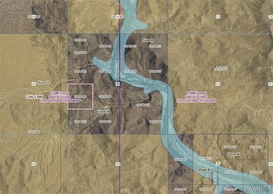 Map location