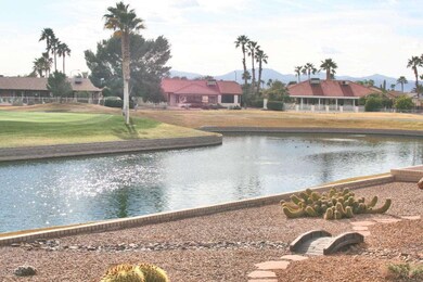 VIEW FROM SOUTH FACING PATIO
