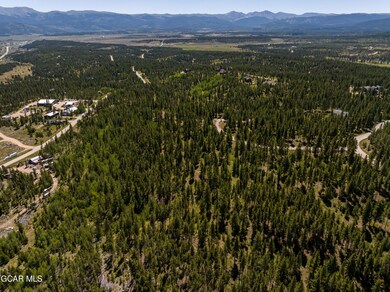Aerial Lot Views
