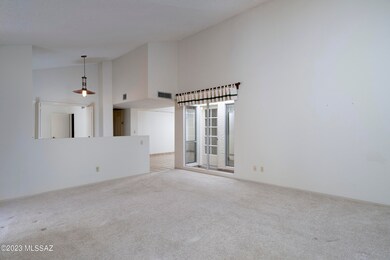 Vaulted Ceilings