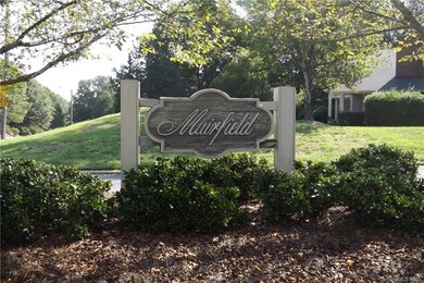 Neighborhood Entrance.