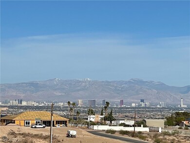 City and Mountain Views