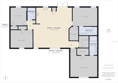 721 4th St NE, Fort Meade, FL 33841 - photo 2