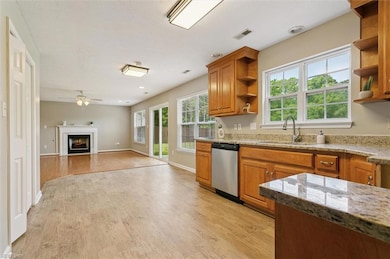 Updated Kitchen!