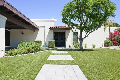 1208 E Palo Verde Dr Phoenix AZ 85014 X-