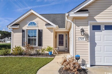 709 Shenanigan Loop unit Meadows of St. Patri, Murrells Inlet, SC 29576 - photo 4