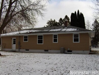 Great fenced lot - entirely enclosed back yard wit