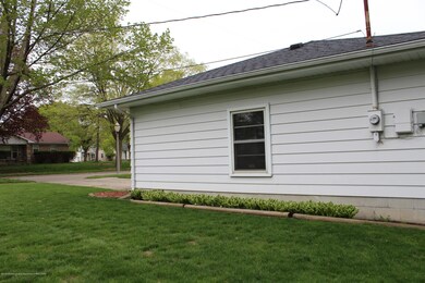 WEST SIDE VIEW