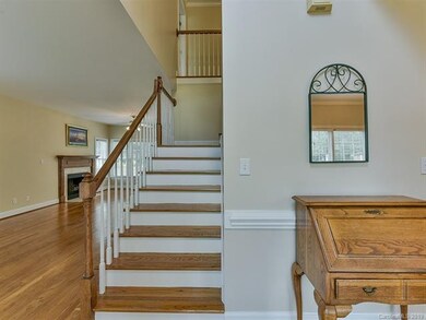 Foyer View