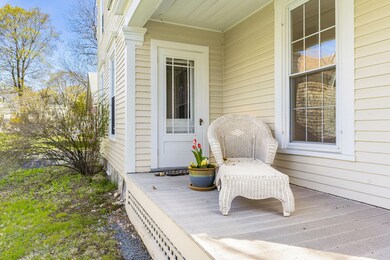 Covered Porch