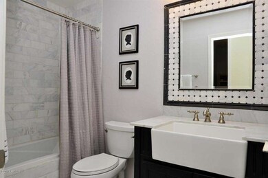 Hall Bath