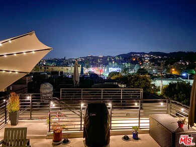 Private Rooftop