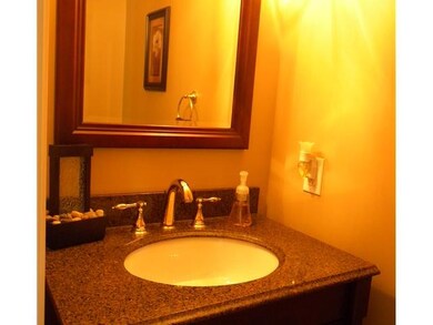 Bathroom UPDATED POWDER ROOM