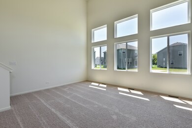 Similar home pictured- options and features will v