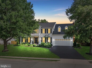 417 Meade Dr SW, Leesburg, VA 20175 - photo 2