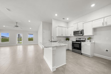 Kitchen/Great Room