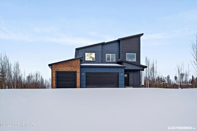 4571 N Forest Hills Dr, Wasilla, AK 99623 - photo 4