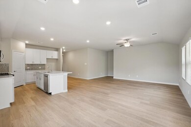 Photo is not of the actual home, but is an inspira