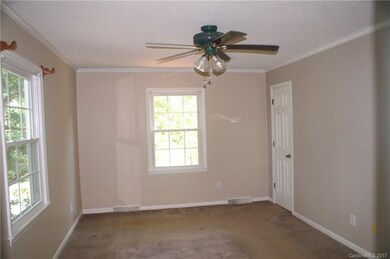 Master bedroom with large closet!!