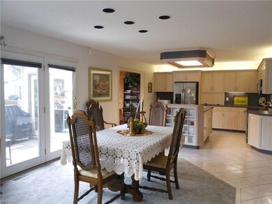 View of Dining Room