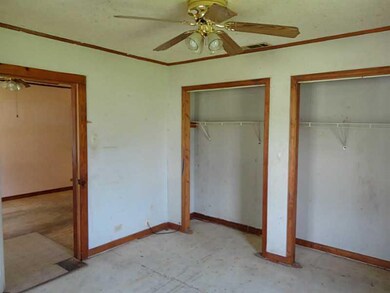 Exterior Front. Master bedroom