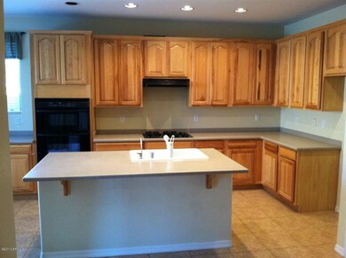 Corian Counter tops.. Kitchen Island