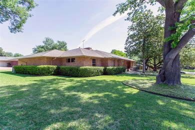 Fabulous, interior corner lot with lots of green s