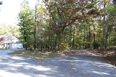 Lot is to the right. There is one home at the end of the Cul-De-Sac.