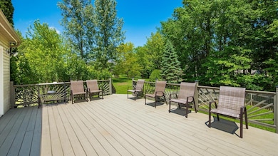 16' x 24' Deck