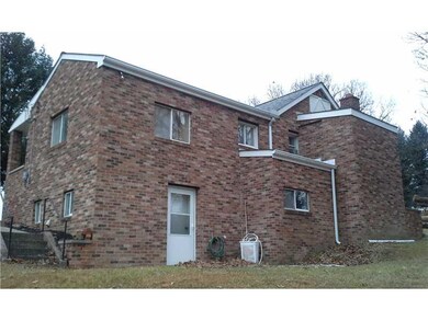 Exterior Back.