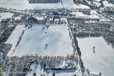 South Aerial View