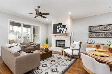 *All photos are from a finished unit