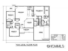 Main Floor Plan