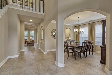 The home has a very neutral palette throughout.