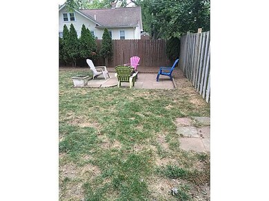 Yard/Garden.