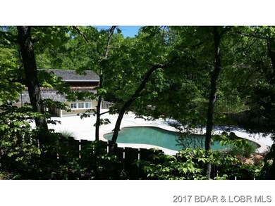 Pool 1 House down