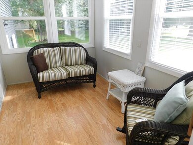 3 SEASON FLORIDA ROOM