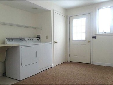 Laundry Room. Washer & Dryer on site